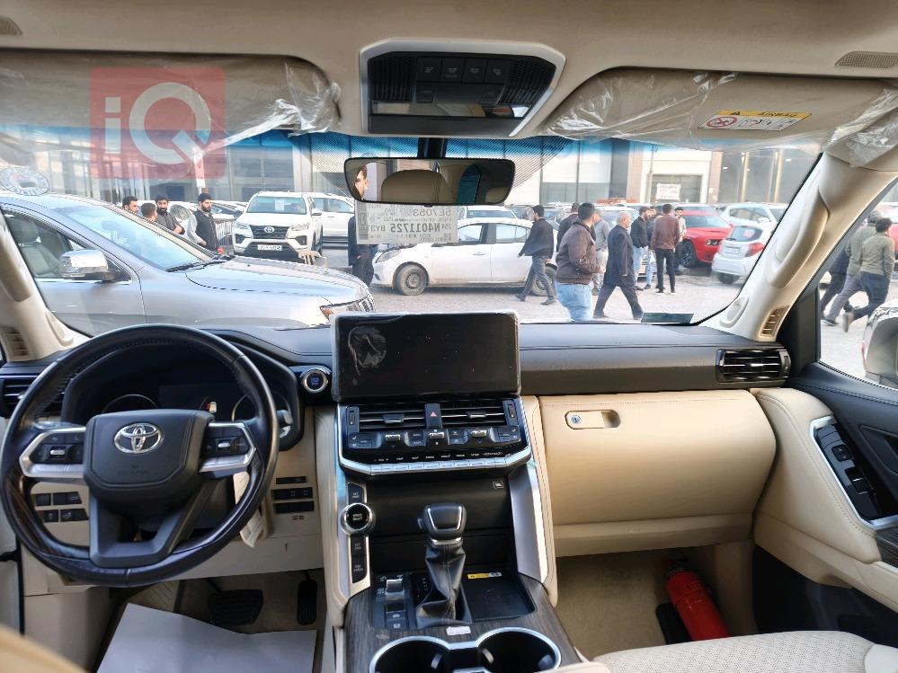 تويوتا لاندكروزر